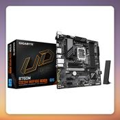 Gigabyte B760M DS3H WIFI6E GEN5 Intel B760 LGA 1700 DDR5 Micro ATX Motherboard