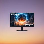 Samsung Odyssey S27FG602EU 27" QHD Gaming Monitor image