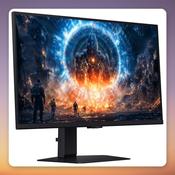 Samsung Odyssey S27FG602EU 27" QHD 350 Hz Fast IPS Gaming Monitor image