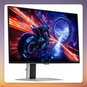 Samsung Odyssey G60SF S27FG602SU 27" QHD QD-OLED 500Hz Gaming Monitor image