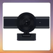 Razer Kiyo V2 X 1440p Webcam, USB, Autofocus, Stereo Microphone, Black