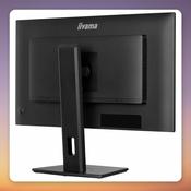 Iiyama ProLite XB2792QSU-B1 27" QHD IPS Monitor, 120 Hz, USB Hub, Height Adjustable image