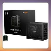 be quiet! Dark Power 14 1200W 80 PLUS Titanium Fully Modular ATX 3.1 PSU