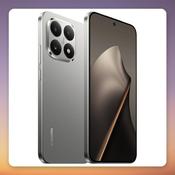 Xiaomi 15T 256 GB 12 GB RAM 5G Smartphone, Grey, Dimensity 8400-Ultra image