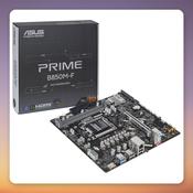 Asus PRIME B850M-F AM5 Micro-ATX Motherboard, AMD B850, DDR5, PCIe 5.0