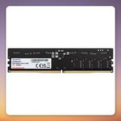 ADATA 24 GB DDR5-5600 CL46 (1x24 GB) Desktop DIMM Memory Module image