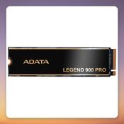 ADATA LEGEND 900 Pro 4 TB PCIe 4.0 NVMe M.2 2280 SSD with Heatsink