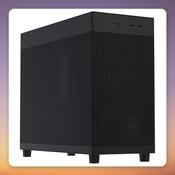 Asus PRIME AP303 MESH Midi-Tower ATX Case, Black, 44 L, 360 mm GPU Support