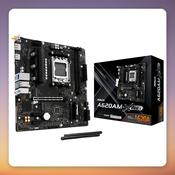 ASRock A620AM-X WIFI AM5 Micro-ATX Motherboard, AMD A620, DDR5, Wi-Fi 5 image