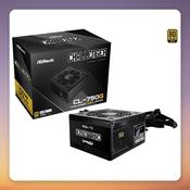 ASRock Challenger CL-750G 750W 80 PLUS Gold ATX 3.1 PSU, 12V-2x6