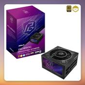 ASRock Phantom Gaming PG-850G 850W 80 PLUS Gold ATX 3.1 Modular PSU image