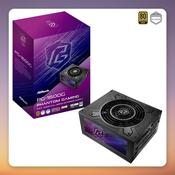 ASRock Phantom Gaming PG-1600G 1600W 80 PLUS Gold ATX 3.1 Fully Modular PSU