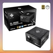 ASRock Steel Legend SL-850G 850W 80 PLUS Gold Fully Modular ATX 3.1 PSU
