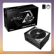ASRock Taichi TC-1650T 1650W 80 PLUS Titanium Fully Modular ATX 3.1 PSU