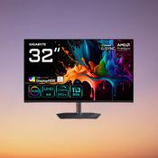 GigaByte MO32U2 QD-OLED 31.5" 4K Monitor image