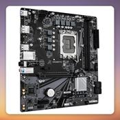 Gigabyte H610M D3W WIFI6 LGA 1700 DDR5 mATX Motherboard with Wi-Fi 6