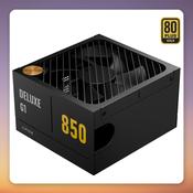 APNX DELUXE G1 850W 80 PLUS Gold ATX 3.1 Non-Modular PSU, Black image
