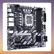 Gigabyte Q870M D3H Intel Q870 LGA 1851 DDR5 micro-ATX Motherboard image