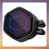 Cooler Master Flex-Kit: Pixel LED 28 x 26 Pixel Display Panel for MasterLiquid Atmos II