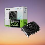 PNY GeForce RTX 5050 Single Fan image