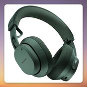 Fairphone Fairbuds XL (2025) Wireless Over-Ear ANC Headphones, Forest Green