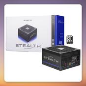 Chieftec Stealth 1200W 80 PLUS Platinum Fully Modular ATX 3.1 PSU