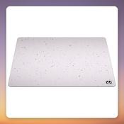 Endorfy Stoneflow White L Gaming Mouse Pad, 450 x 400 mm, White/Black image