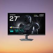GigaByte G27U 27-Inch UltraHD 4K Monitor image