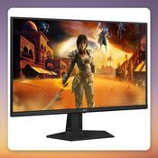 AOC AGON Q27G41ZDF 26.5" QD-OLED QHD 240 Hz Gaming Monitor image