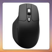 Keychron M6 Wireless 8K Gaming Mouse, 26000 DPI, 8000 Hz, Black image