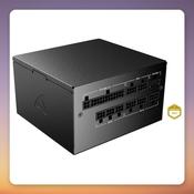Sharkoon Rebel P20 Gen2 850W Cybenetics Gold Fully Modular ATX 3.1 PSU image