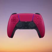 Sony DualSense Wireless Controller - Cosmic Red image