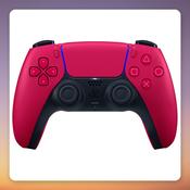Sony DualSense Wireless Controller for PS5, Cosmic Red image
