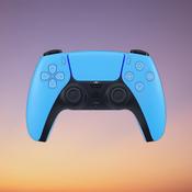 Sony DualSense Wireless Controller - Starlight Blue image