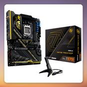 ASRock X870E Taichi OCF AM5 ATX Motherboard, Wi-Fi 7, 5G LAN, 6x M.2