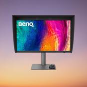 BenQ PD2770U 27-Inch 4K IPS Monitor image