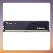 G.Skill Flare X5 16 GB DDR5-6000 CL30 (1x16 GB) AMD EXPO image