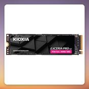 Kioxia Exceria Pro G2 1 TB PCIe 5.0 NVMe M.2 2280 SSD
