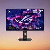 Asus ROG Strix QD-OLED XG27AQDNG 27" QHD Gaming Monitor image