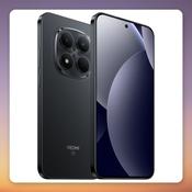 Xiaomi Redmi Note 15 Pro 5G 256GB 8GB RAM 6.83" AMOLED 120Hz, Black