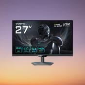 GigaByte G27Q20 27-Inch QHD Monitor image