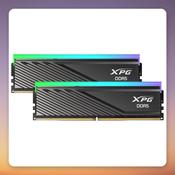 ADATA XPG Lancer Blade RGB 64 GB DDR5-6000 CL28 (2x32 GB) Intel XMP / AMD EXPO image