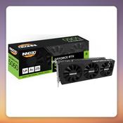 Inno3D GeForce RTX 5060 Low Profile 8 GB GDDR7 Graphics Card image