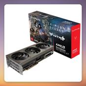 Sapphire Radeon RX 9070 XT Nitro+ Crimson Desert Edition 16 GB GDDR6 Graphics Card image