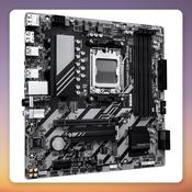 GIGABYTE B840M D3HP WIFI6E AM5 µATX Motherboard, DDR5, Wi-Fi 6E