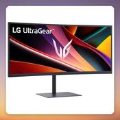 LG UltraGear 34G630A-B 34" WQHD 240 Hz Curved VA Gaming Monitor image