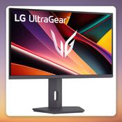 LG UltraGear 27G610A-B 27" QHD IPS 200Hz Gaming Monitor, FreeSync Premium image