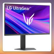 LG UltraGear 27G440A-B 27" Full HD IPS 240 Hz Gaming Monitor, 1 ms image
