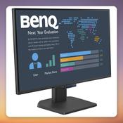 BenQ BL2490C 23.8" Full HD IPS Monitor, 144 Hz, USB-C, Eye-Care image