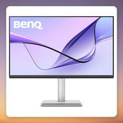 BenQ MA320UP 31.5" 4K UHD IPS Monitor, 60 Hz, USB-C 90W, DisplayHDR 600 image